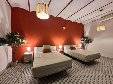 view of accommodation