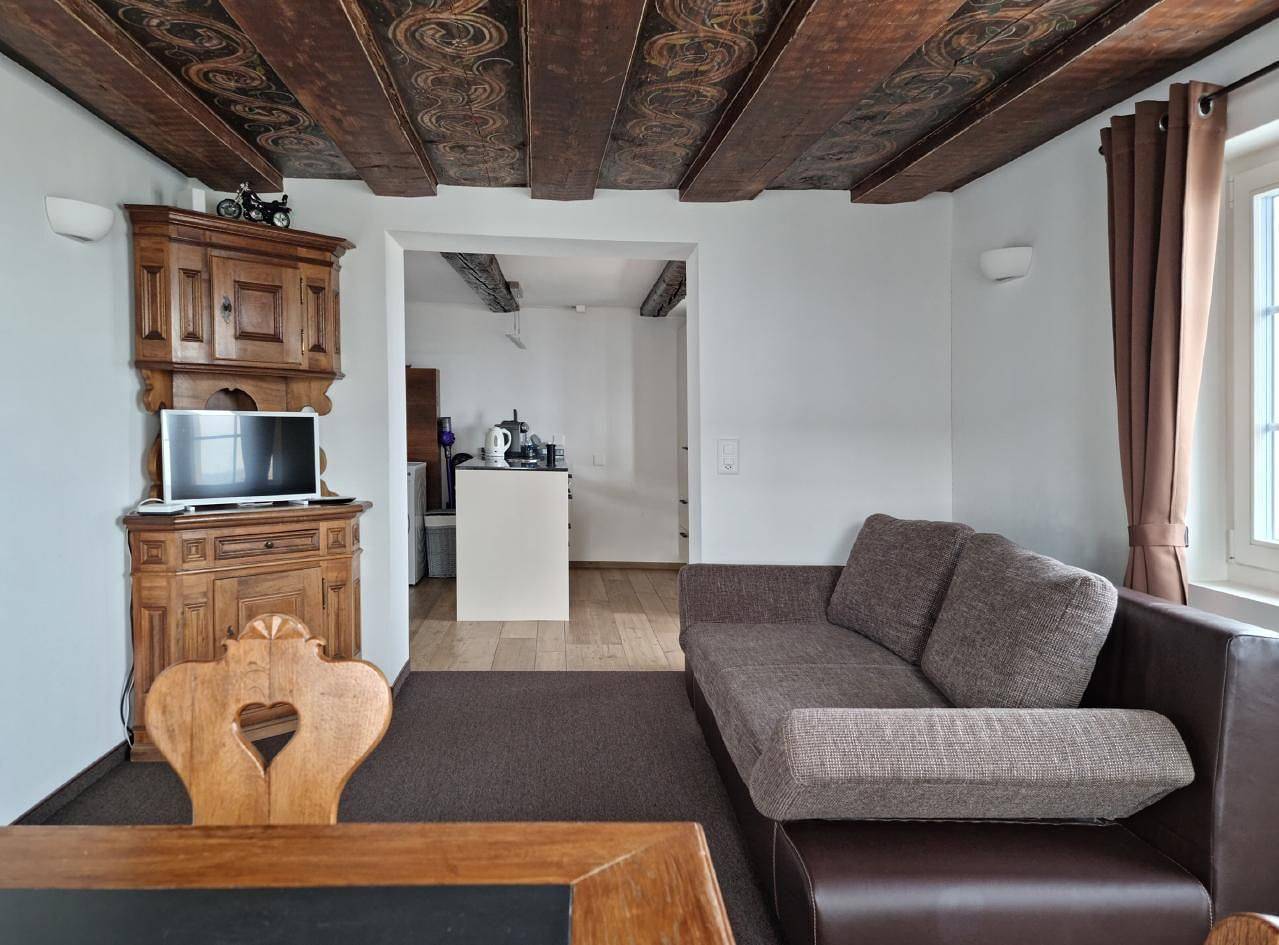 Entire holiday apartment, House on the lake - Mühlruh in Obersee (Bodensee)