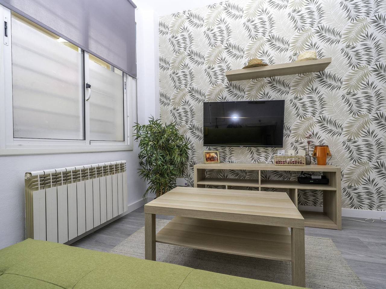 Geheel appartement, Vakantieappartement voor 3 personen in Calella, Costa del Maresme
