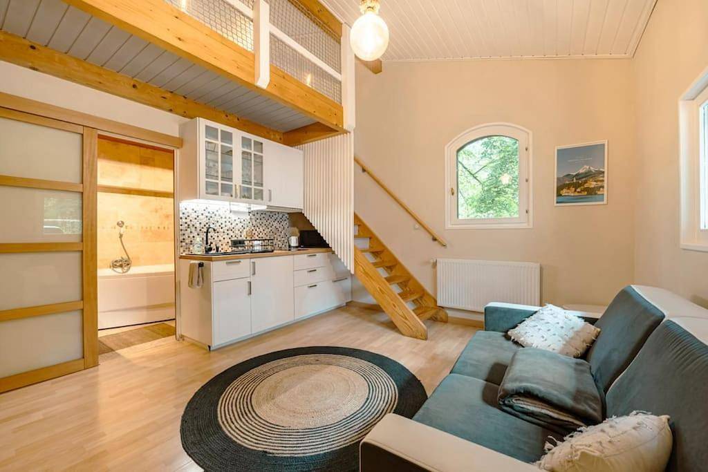 One-Bedroom House in Anthy-sur-Léman, Région de Thonon-les-Bains