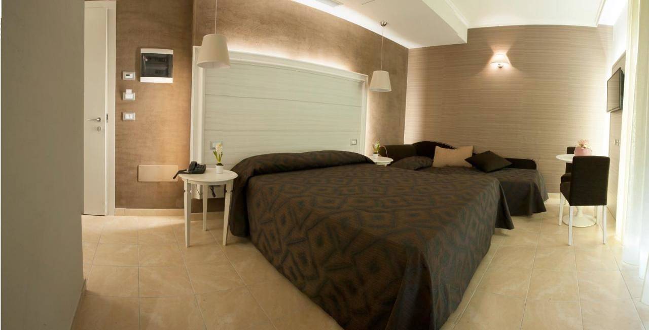 Hotel Fini in San Giovanni Rotondo, Gargano