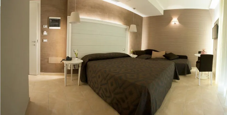 Hotel per 2 persone, con terrazza, con animali domestici - 1