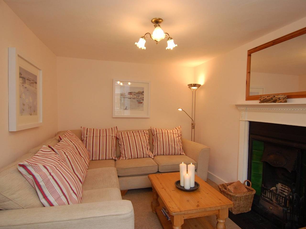 Jordan House in Boscastle, Pentire Point - Widemouth