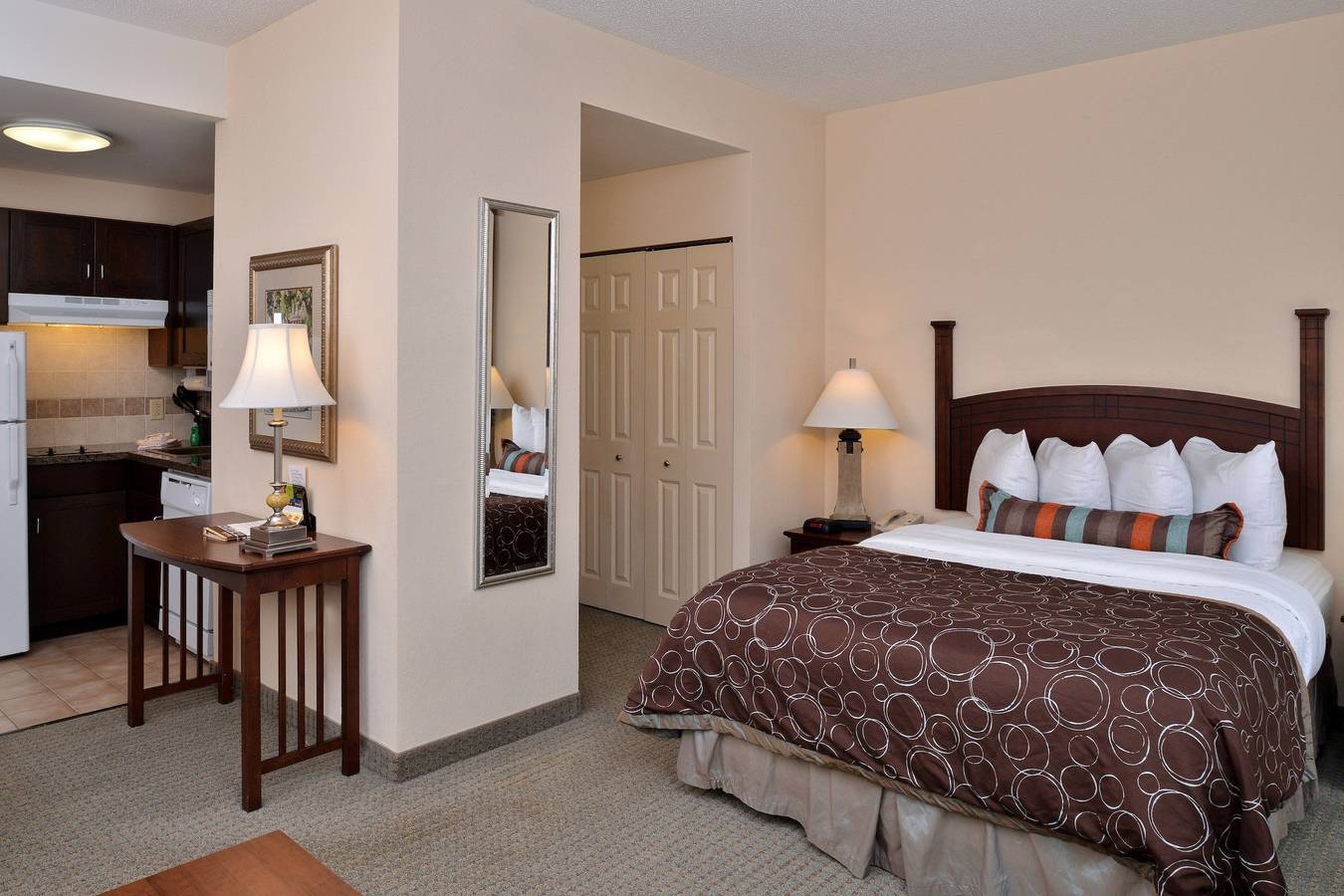 Studio entier, Staybridge Chesapeake Virginia Beach in Chesapeake, Virginie