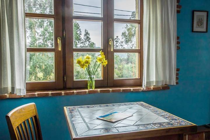 Casa rural para 5 personas, con vistas y balcón en Costa Occidental (Cantabria) - 2