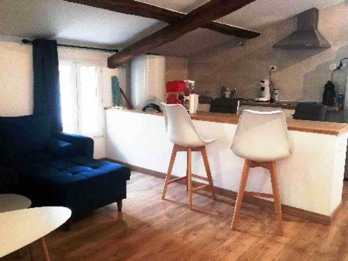 Appartement de vacances pour 4 personnes, animaux acceptés