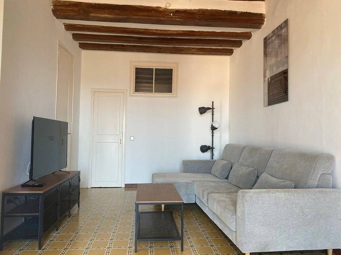 Ferienwohnung für 6 Personen, mit Balkon und Meerblick in Tarragona - 3