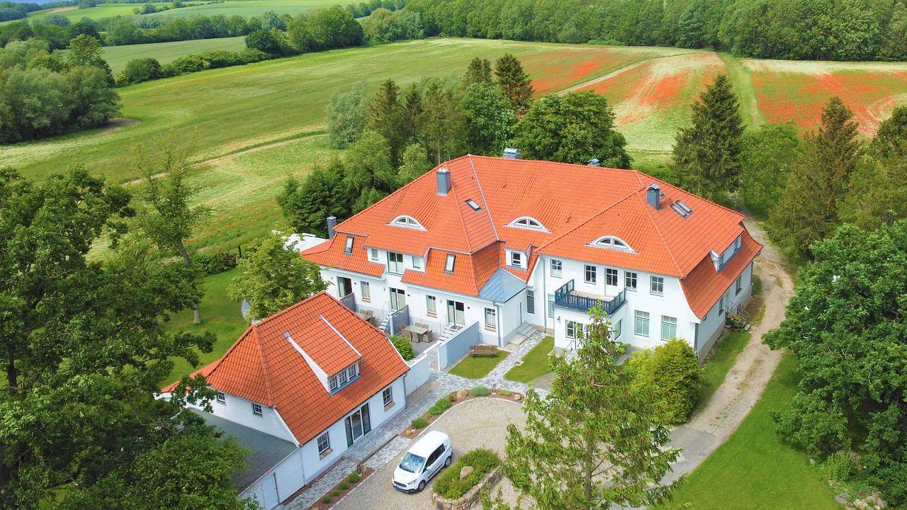 Ganze Ferienwohnung, Ferienwohnung für 4 Personen (80 m²) in Elmenhorst in Warnkenhagen, Kalkhorst