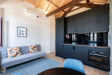 view of accommodation