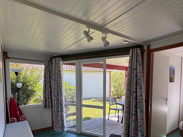 Gîte pour 5 personnes, avec bassin pour enfant à Saint-Martin-de-Seignanx - 4