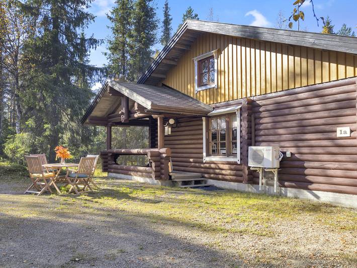 Varilan lomamajat in Nordösterbotten