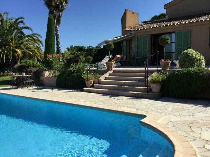 Casa de vacaciones para 10 personas, con jardín, Familias con niños - 1