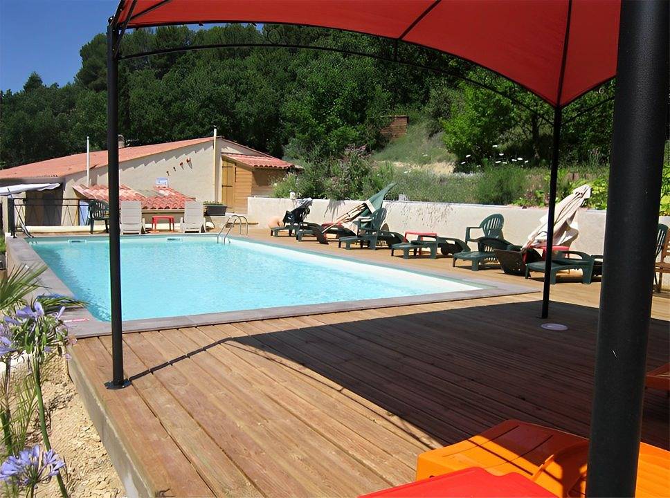 Gîte Serre Ponçon - Gites Bastide du Rousset in Riez, Parc naturel régional du Verdon