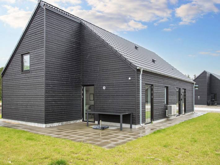 Ferienhaus für 8 Personen, mit Terrasse und Whirlpool, mit Haustier - 1