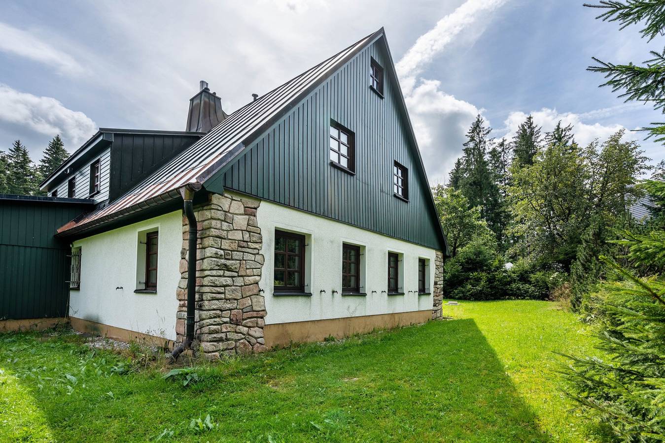 Ferienhaus für 16 Personen in Johanngeorgenstadt, Erzgebirge