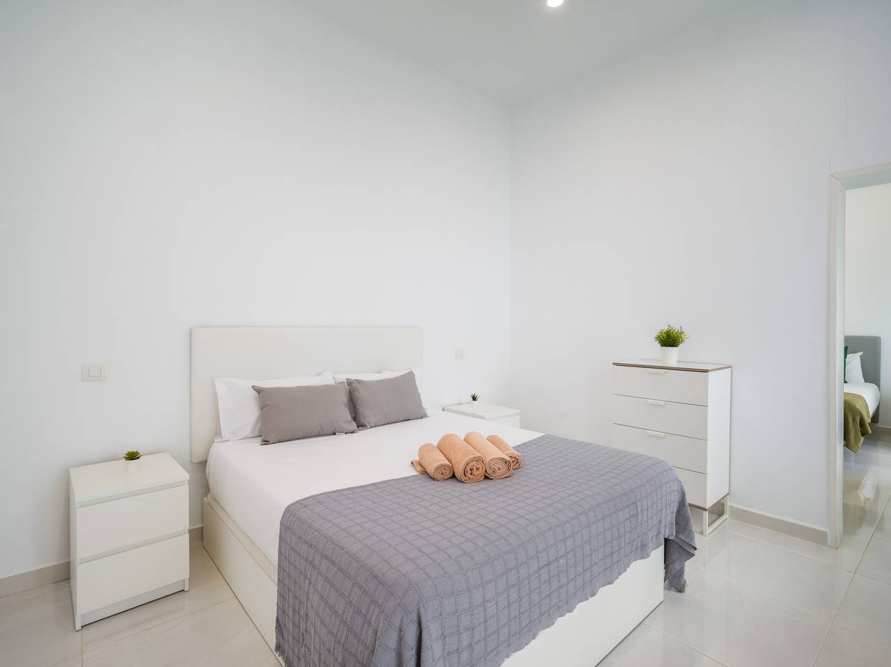Confital Beach Home in La Isleta, Las Palmas de Gran Canaria