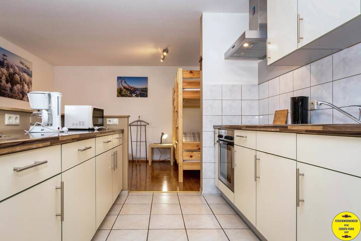 Gîte pour 8 personnes, avec balcon à Rust - 4