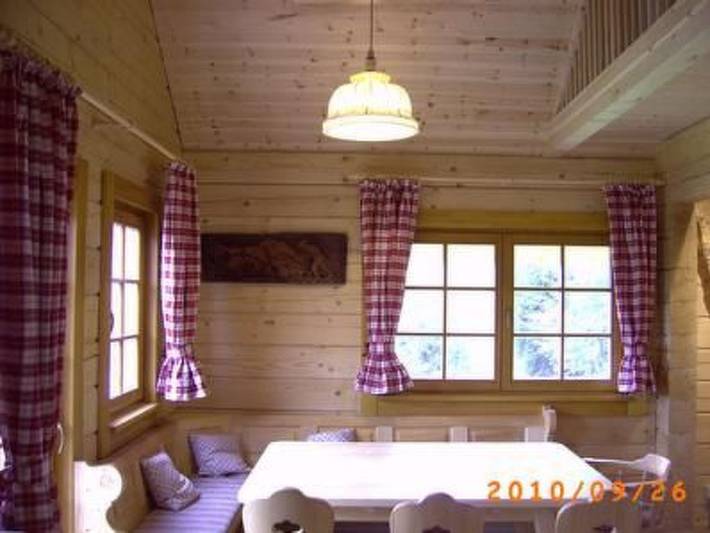 Ferienhaus für 6 Personen, mit Sauna und Balkon im Lungau - 3