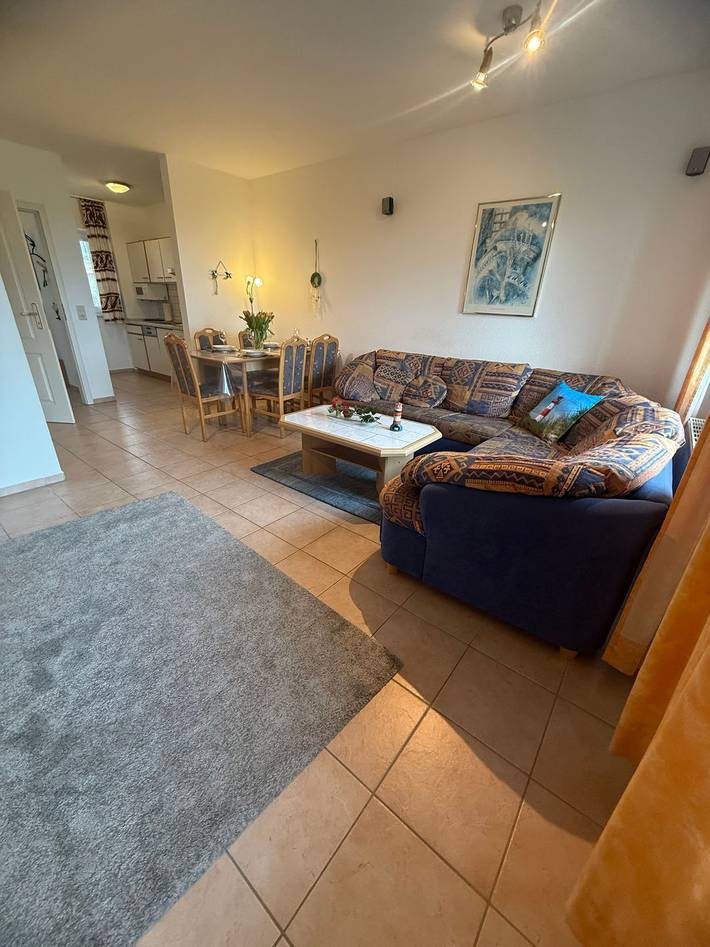 Ferienwohnung für 4 Personen, mit Garten auf Fehmarn - 4