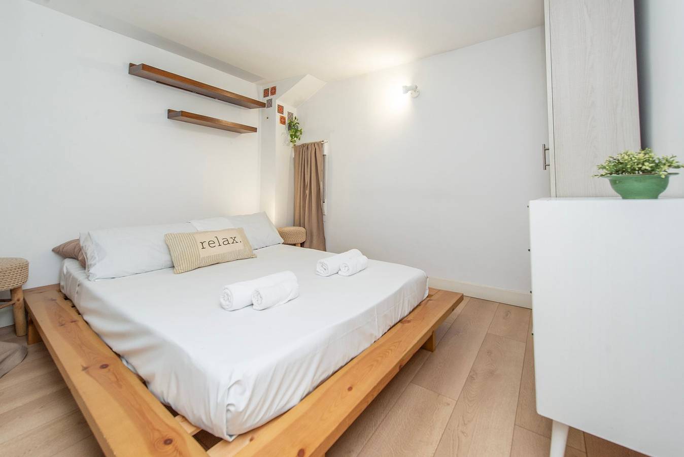 Ganze Wohnung, Guestready - Confy Flat in Madrid in Parque de las Avenidas, Madrid