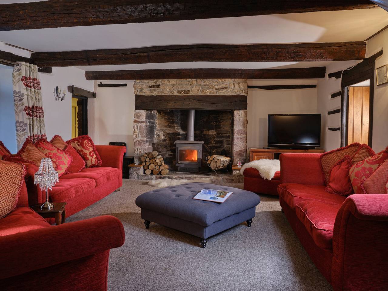 West Anstey Farmhouse - Ukc4936 in Exmoor