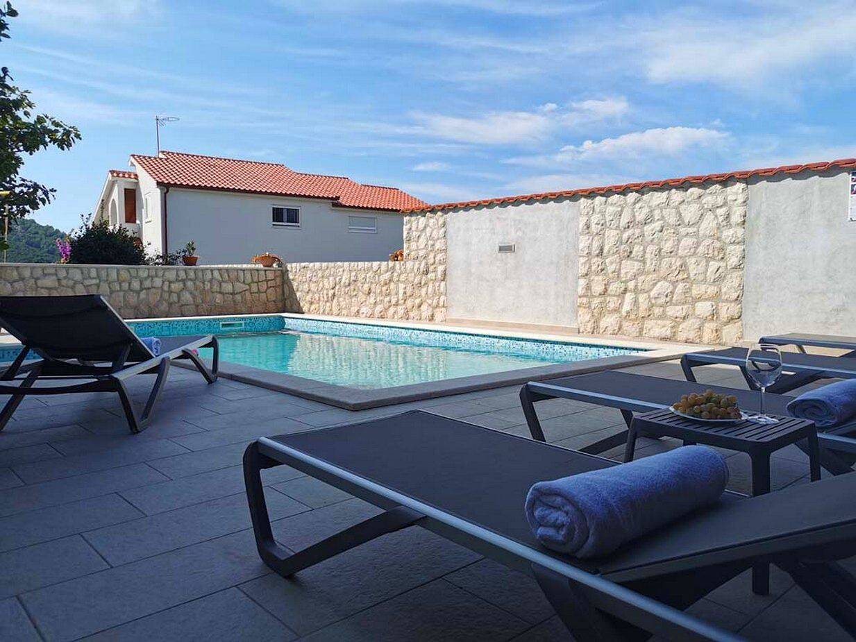 Ganze Wohnung, Apartments Miranda in Lopar, Rab