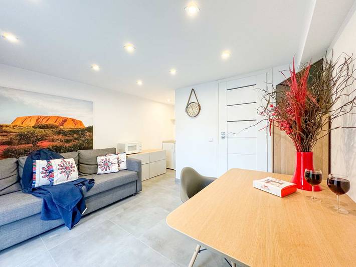 Holiday rental for 2 people, child-friendly in Zakopane