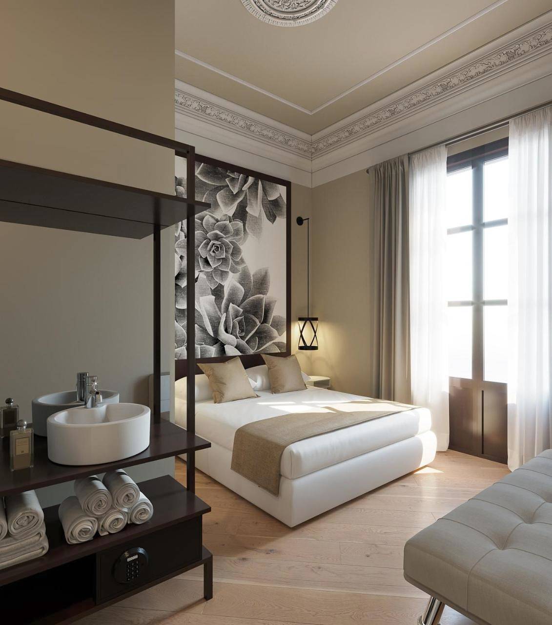 Hostal Central Barcelona in Centro Barcelona, Barcelona