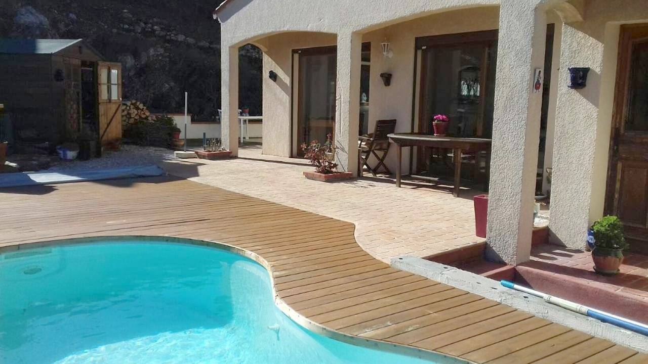 Villa dans les hauteurs de Collioure in La Côte Vermeille, Collioure