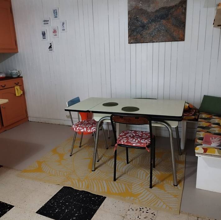 Gîte pour 4 personnes à Pomérols - 4