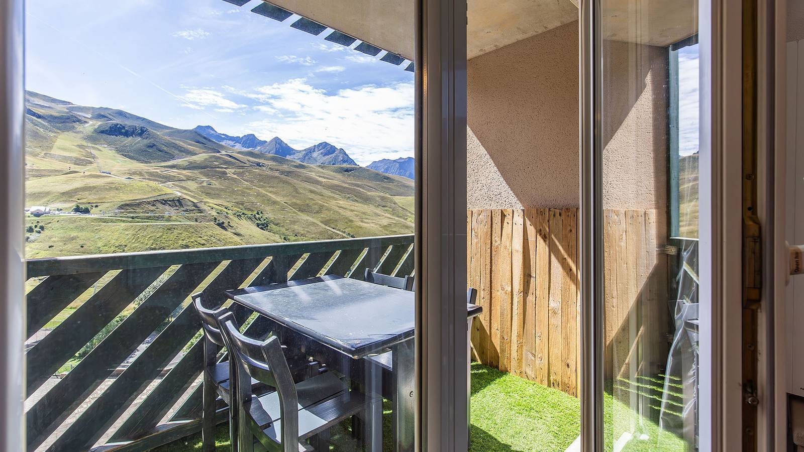 Ganzes Studio, Balcons du soleil Ii A N°53 - St4 in Germ, Französische Pyrenäen