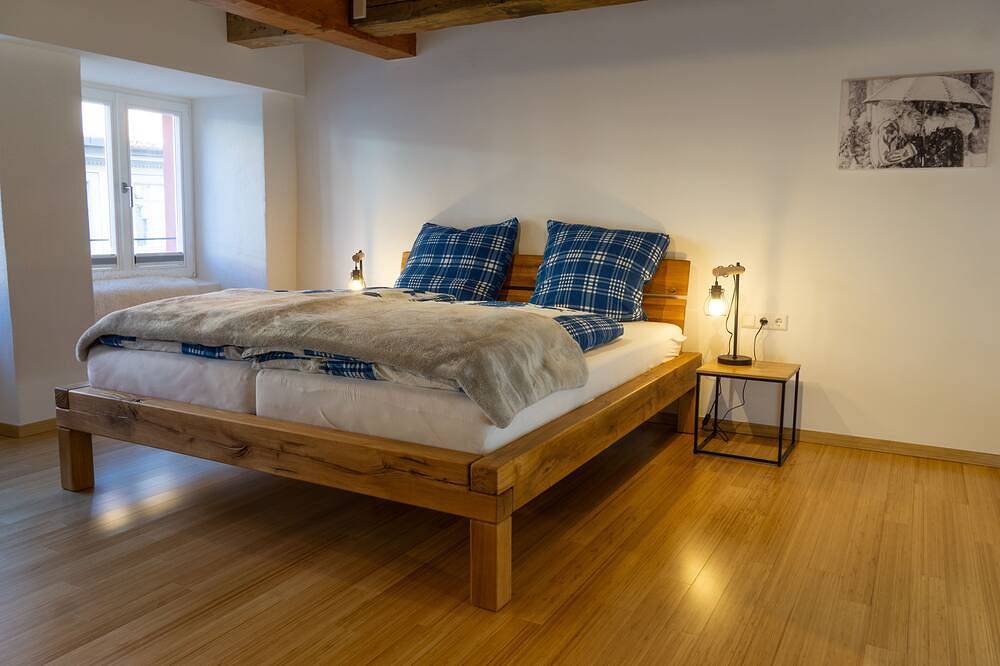 Ganze Wohnung, Gemütliche Stadtwohnung im kernsanierten Gebäude in Villingen-Schwenningen, Mittlerer Schwarzwald