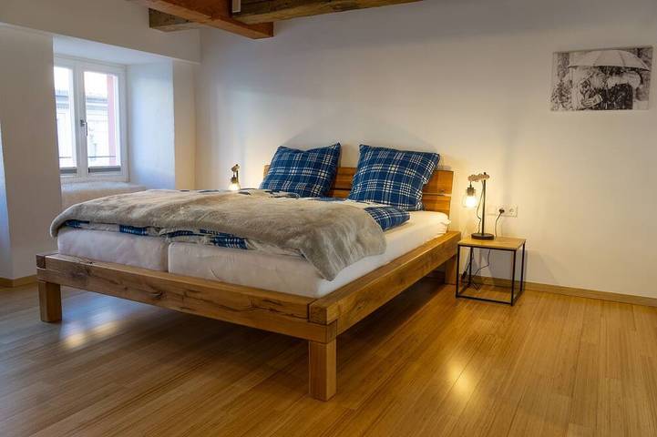 Ganze Wohnung, Gemütliche Stadtwohnung im kernsanierten Gebäude in Villingen-Schwenningen, Mittlerer Schwarzwald