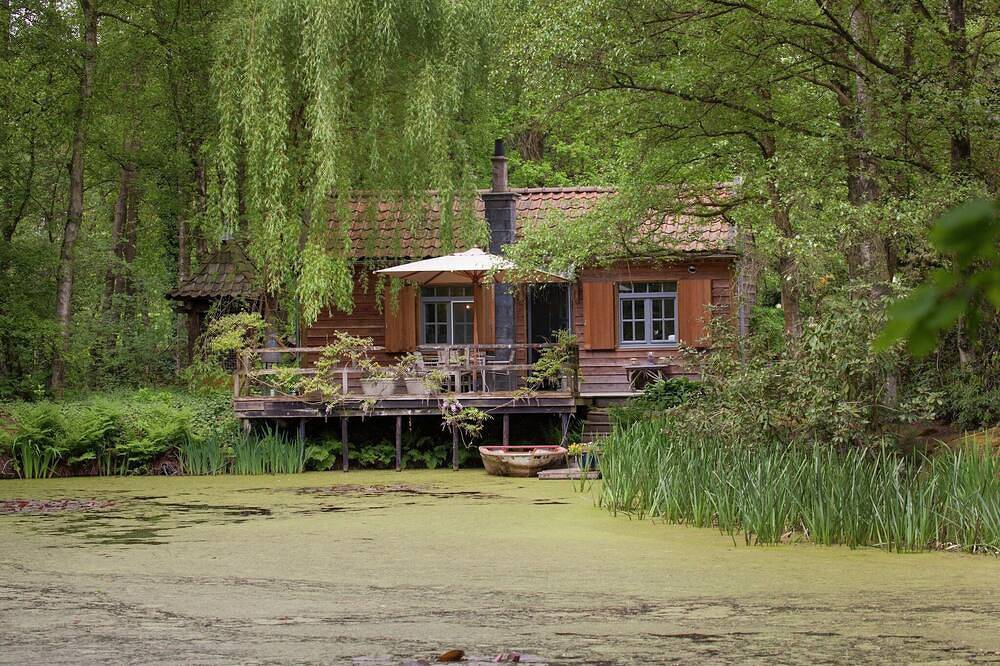 Fischerhütte, Opglabbeek in Opglabbeek, Hasselt und Umgebung
