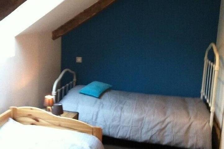 Gîte pour 5 personnes, avec terrasse et jardin à Sulniac - 3