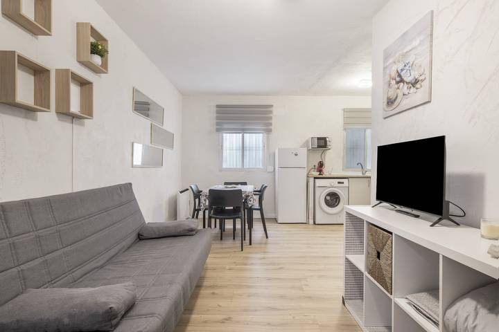 Ferienwohnung für 4 Personen, mit Haustier - 1