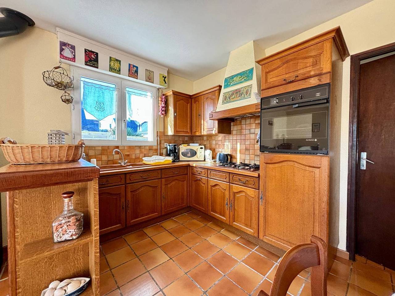 Casa 3 habitaciones Carnac - 4 pers, terraza y jardín in Carnac, Côte des Mégalithes