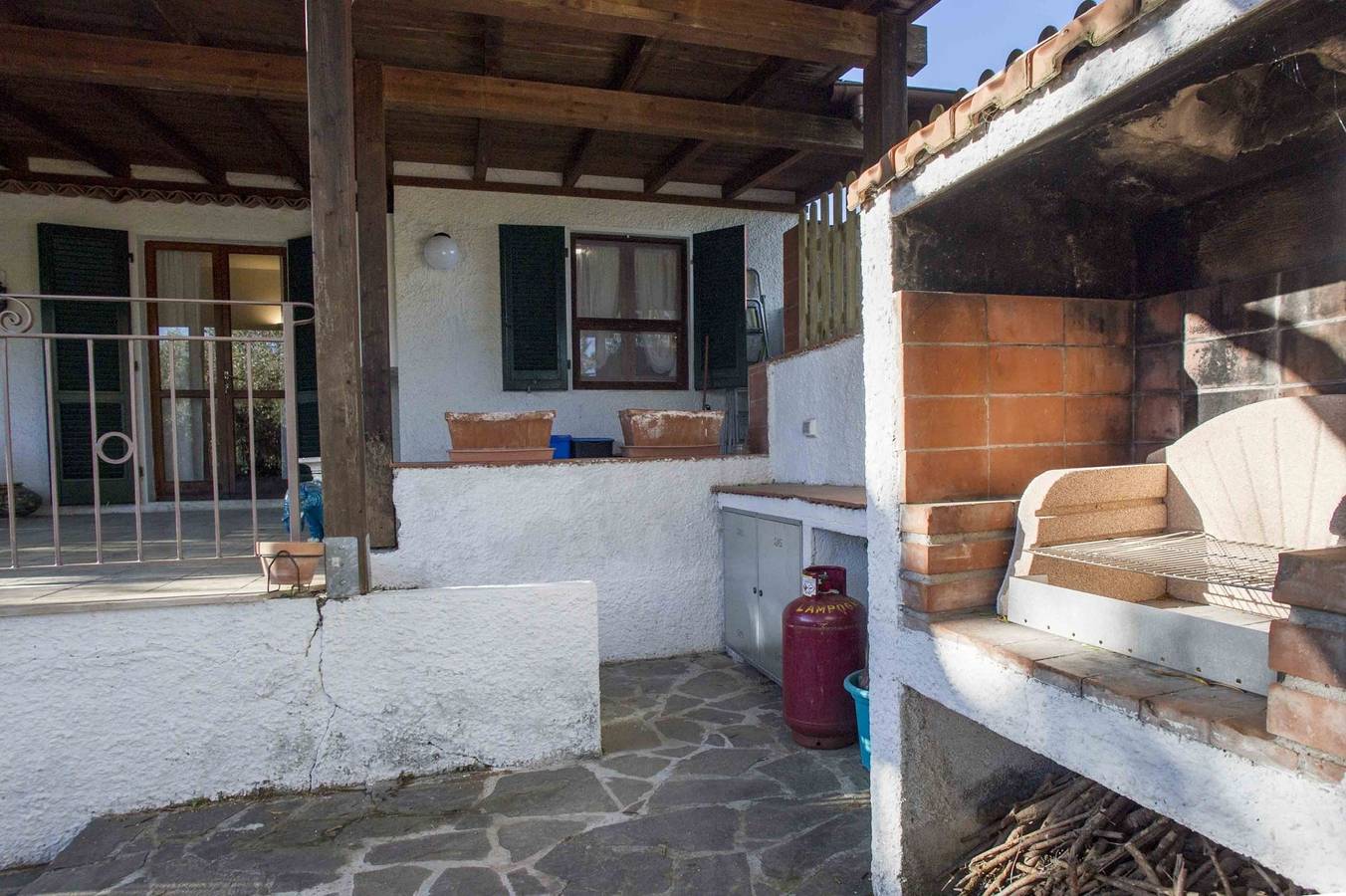 Villetta Tiziana in Marina di Campo, Elba