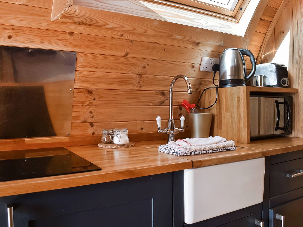 Cottage voor 4 personen met tuin in Lake District