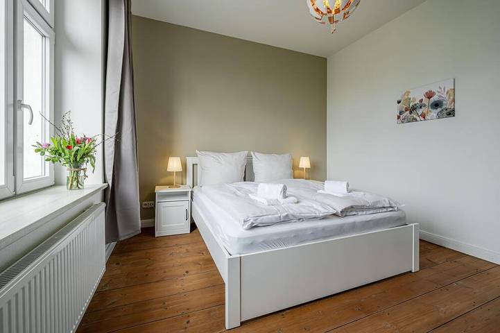 Ferienwohnung für 6 Personen, mit Garten, mit Haustier in Sörup - 3