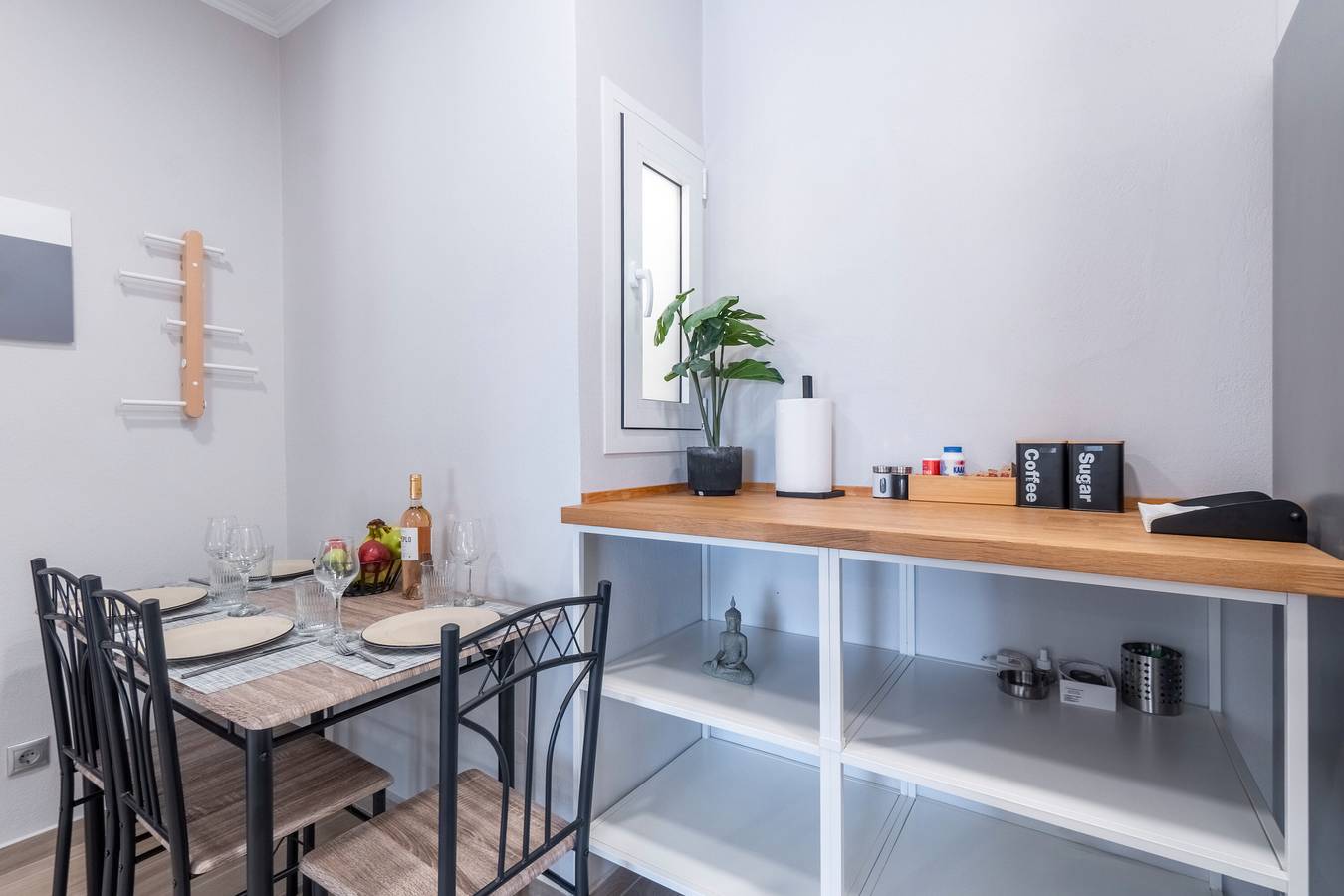 Ganze Wohnung, Ferienwohnung 'Corfu Center Deluxe' mit Balkon, Wi-Fi und Klimaanlage in Korfu (Stadt), Korfu