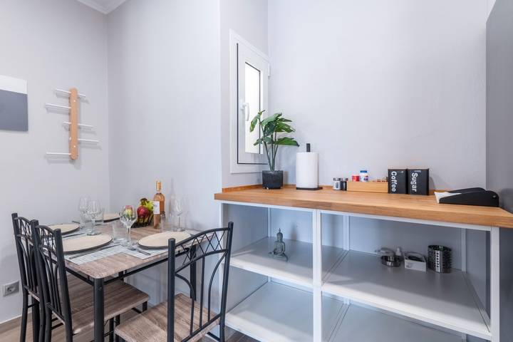 Gîte pour 4 personnes, avec balcon dans Corfou (ville) - 3