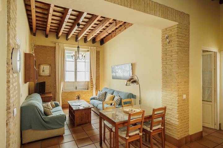 Casas e apartamentos de temporada para 5 pessoas em Sevilha