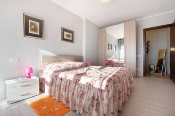 Apartament Wakacyjny dla 4 osoby w Seriate, Prowincja Bergamo, Zdjęcie 3