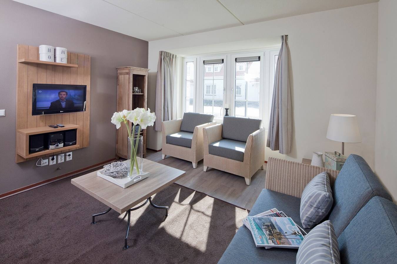 Cadzand-Bad — Villa 4C in Cadzand-Bad, Zeeuwse Kust