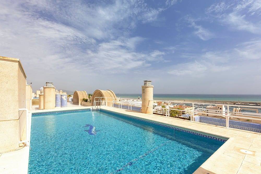 Ganze Wohnung, Infinite Viewpoint in Garrucha, Costa de Almería