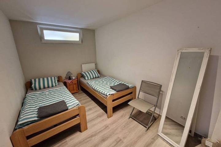 Ferienwohnung für 2 Personen, mit Garten in Bad Segeberg - 2