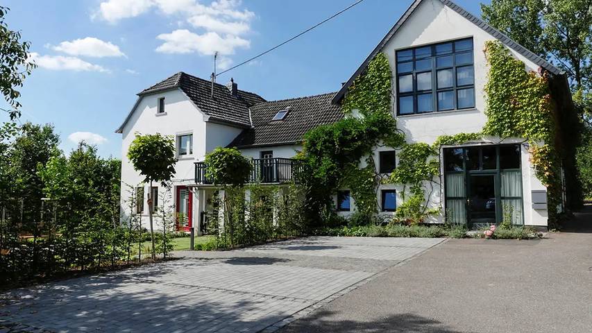 Ferienwohnung für 4 Personen, mit Terrasse