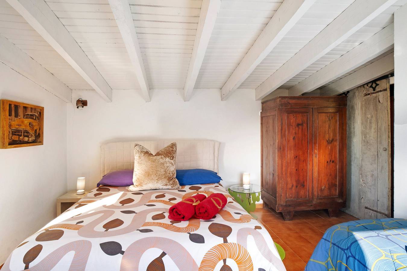 Ganze Wohnung, Ferienwohnung "Haus der Stille" mit Bergblick und privater Terrasse in Zerni, Badalucco