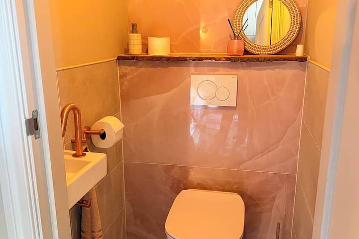 B&B Kamer Vijg aan de Vecht | Peace, nature, and wellness near Utrecht in Maarssen, Bestuur Regio Utrecht